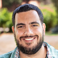 Faculty image - Aviad Fishkin