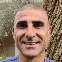 Faculty image - Eitan Hagag