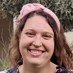 Talia Wellish - Staff image