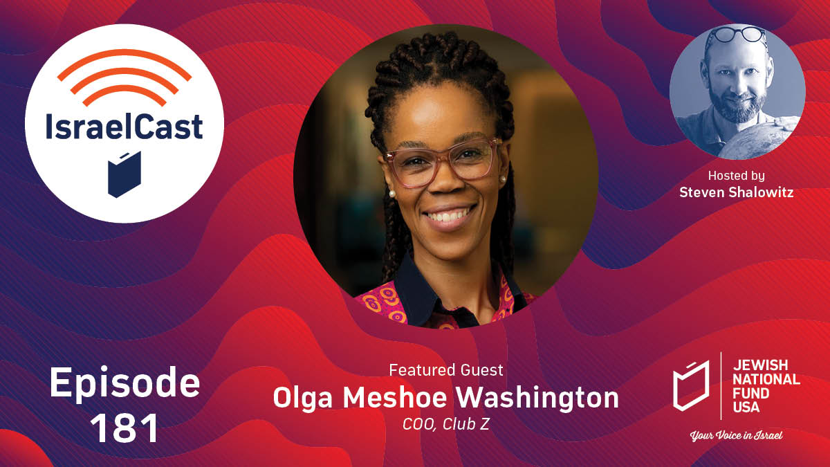 Olga Meshoe Washington